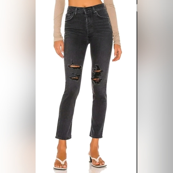 Citizens Of Humanity Denim - Citizens of Humanity Charlotte High Rise Straight jeans size 29